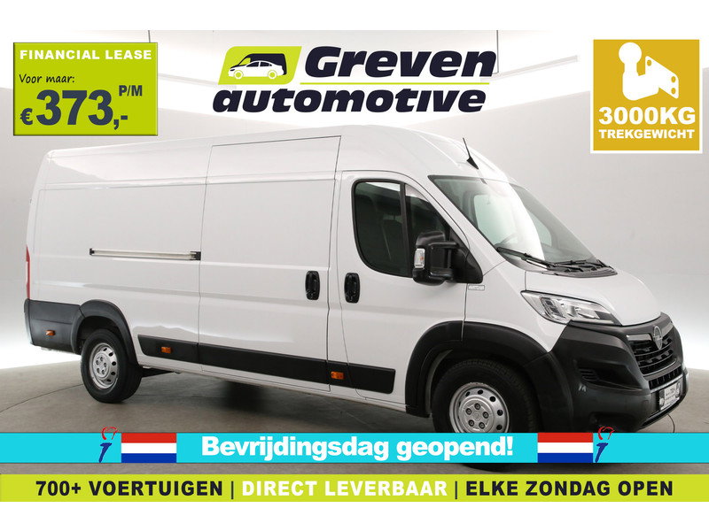Opel Movano 2.2D 165PK L4H2 GR8092