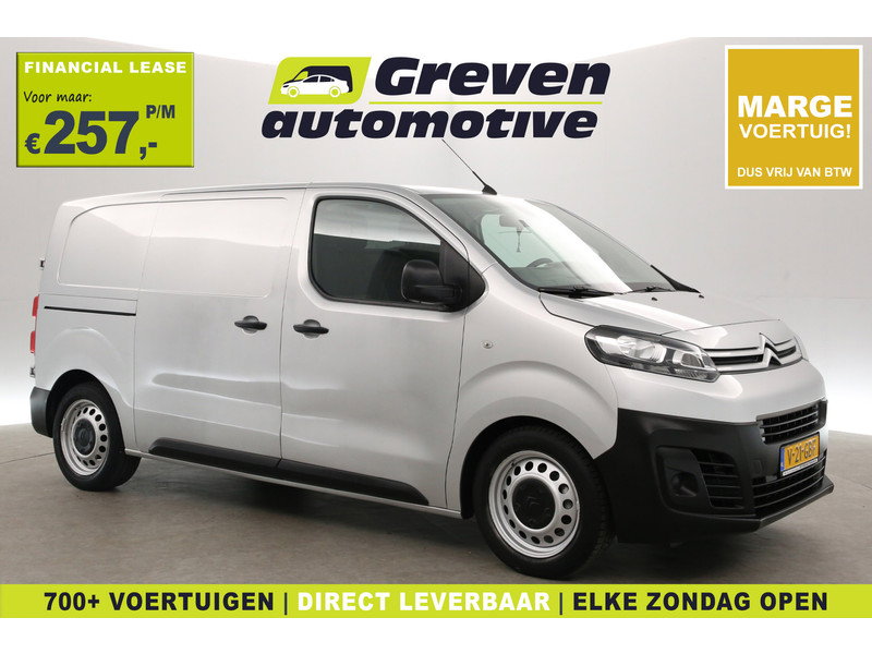 Citroën Jumpy 1.6 BlueHDI L2H1 V21GBF