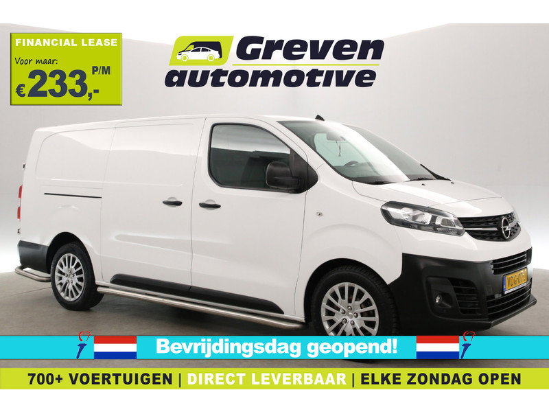 Opel Vivaro 2.0 CDTI L3H1 VDG07J