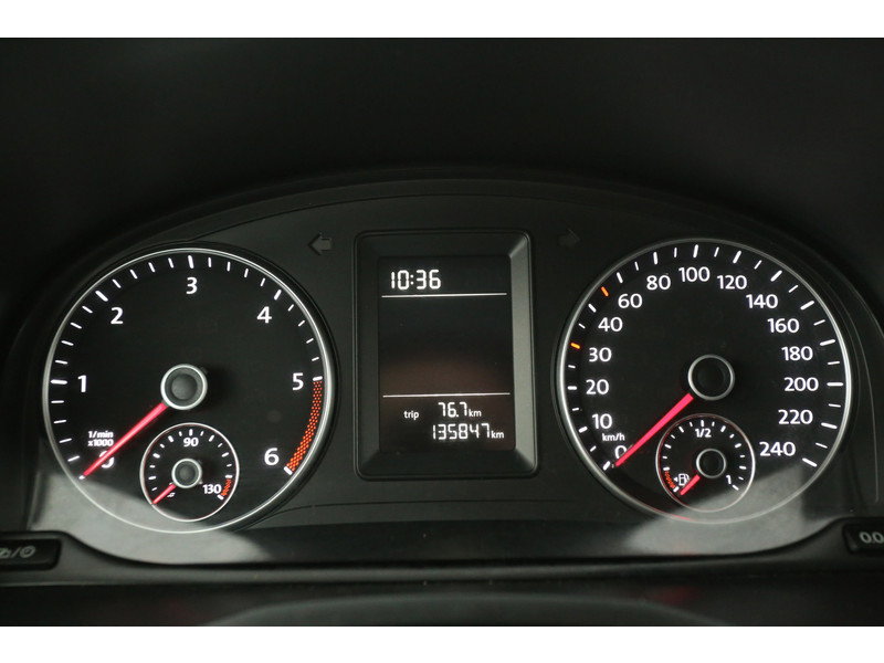 Volkswagen Caddy Maxi