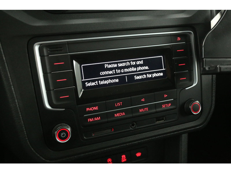 Volkswagen Caddy Maxi