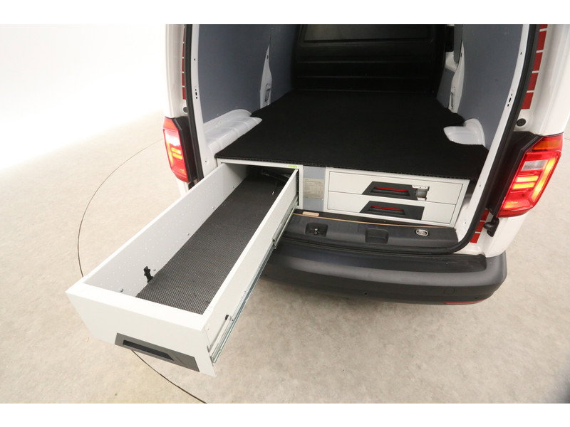 Volkswagen Caddy Maxi