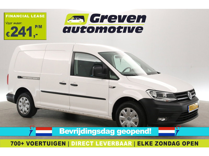 Volkswagen Caddy Maxi 2.0 TDI L2H1 102PK VDZ52V