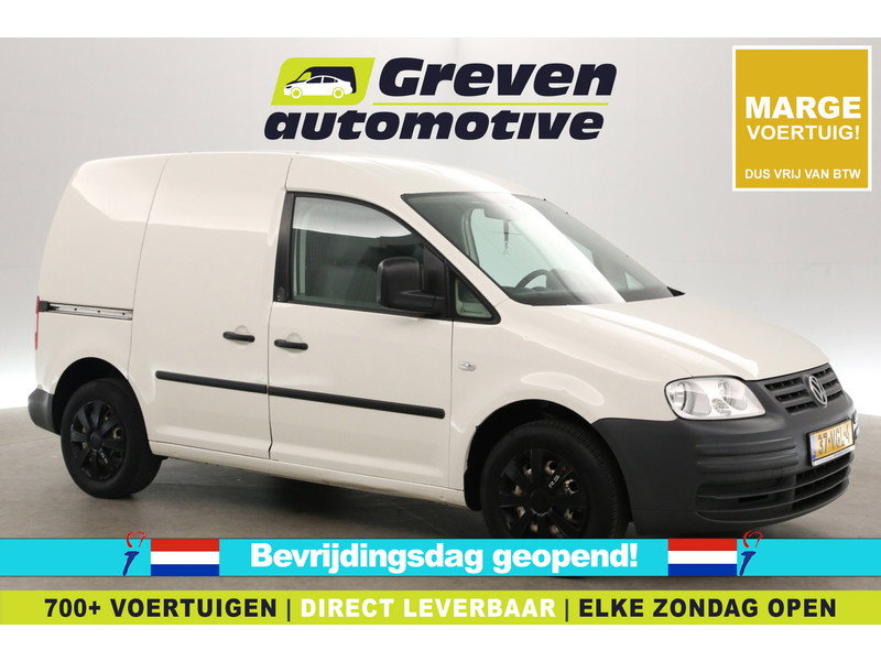 Volkswagen Caddy 2.0 SDI 37VGL4