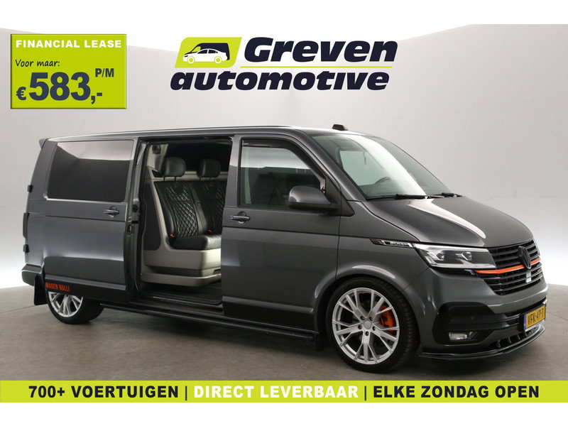 Volkswagen Transporter 2.0 TDI Bulli 200PK L2H1 VFK47T