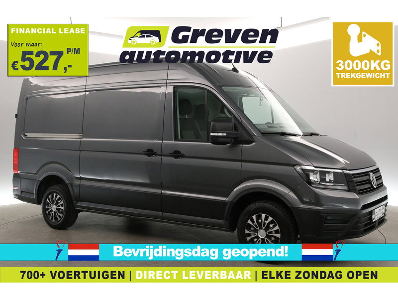 Volkswagen Crafter 2.0 TDI L3H3 177PK GR0402