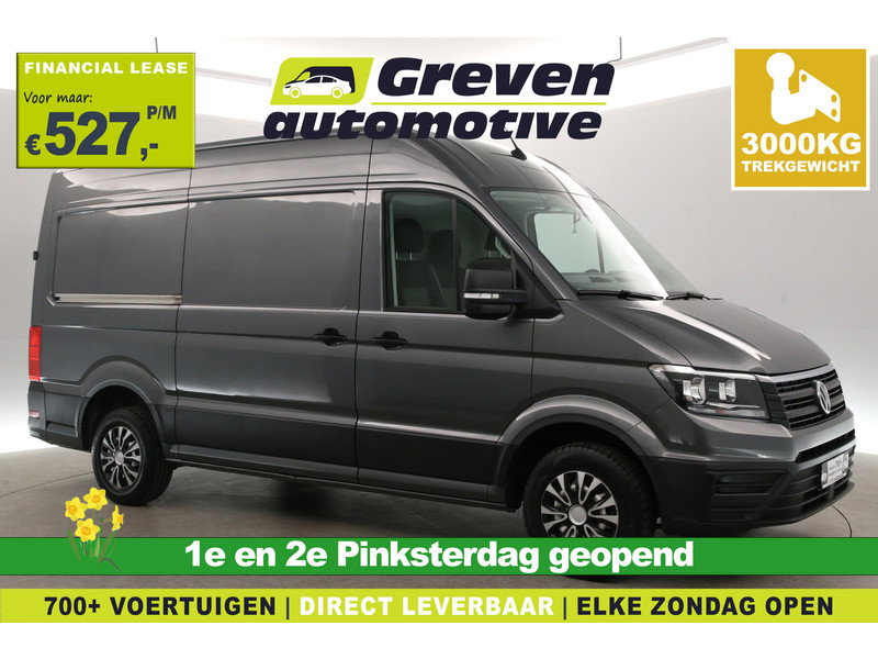 Volkswagen Crafter 2.0 TDI L3H3 177PK GR0402