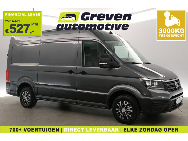 Volkswagen Crafter 2.0 TDI L3H3 177PK GR0402