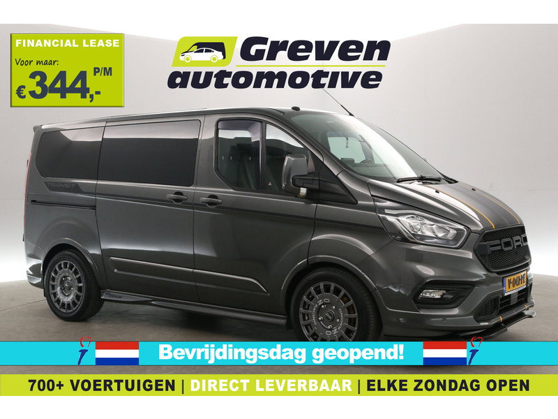 Ford Transit Custom 2.0 TDCI L1H1 SPORT 170PK V041PX