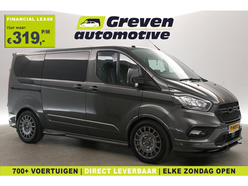 Ford Transit Custom 2.0 TDCI L1H1 SPORT 170PK V041PX