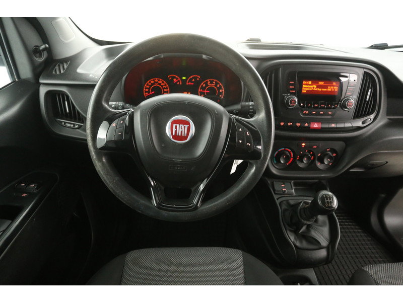 Fiat Doblò 1.3 MultiJet VT605T