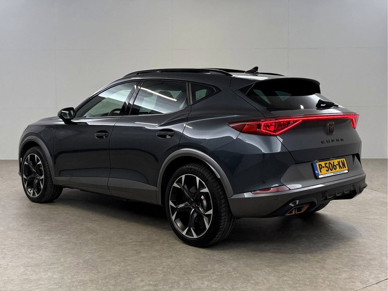 CUPRA Formentor 1.4 e-Hybrid VZ Performance 245PK P506KN
