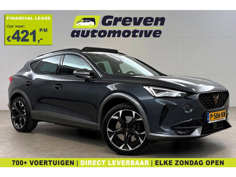 CUPRA Formentor 1.4 e-Hybrid VZ Performance 245PK P506KN