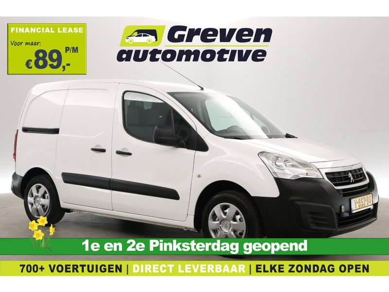 Peugeot Partner 1.6 BlueHDi V853BG