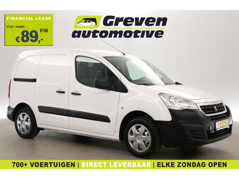 Peugeot Partner 1.6 BlueHDi V853BG