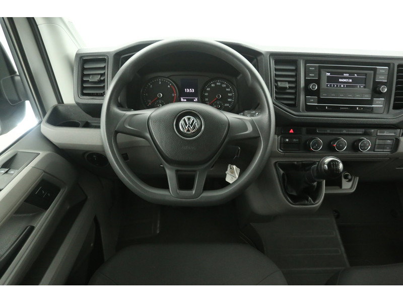 Volkswagen Crafter 2.0 TDI L4H3 140PK GR4753