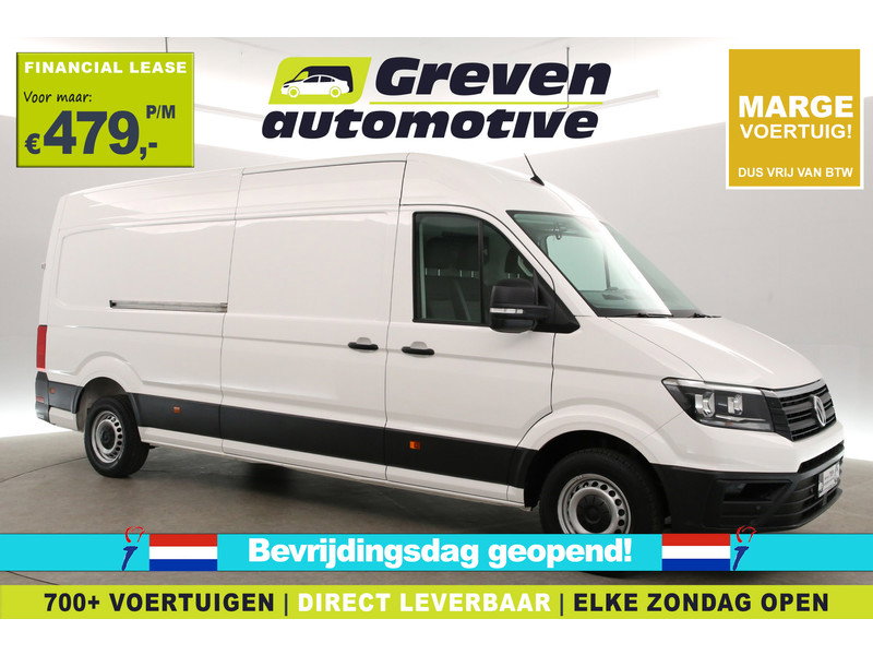 Volkswagen Crafter 2.0 TDI L4H3 140PK GR4753
