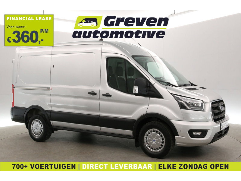 Ford Transit 2.0 TDCI Limited 185PK L2H2 GR9532