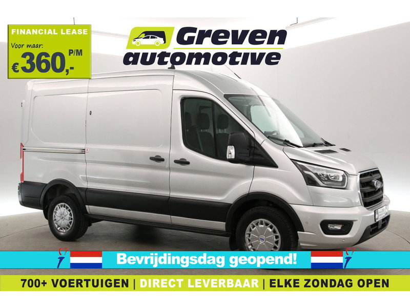 Ford Transit 2.0 TDCI Limited 185PK L2H2 GR9532