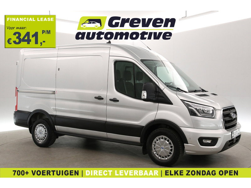 Ford Transit 2.0 TDCI L2H2 185PK Limited V55PVN