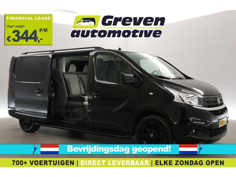 Fiat Talento 2.0 MultiJet 145PK L2H1 VHN14K