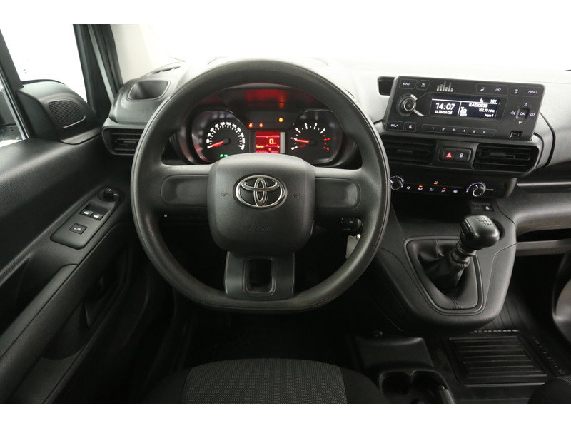 Toyota PROACE CITY 1.2 Turbo 111PK VPL38D