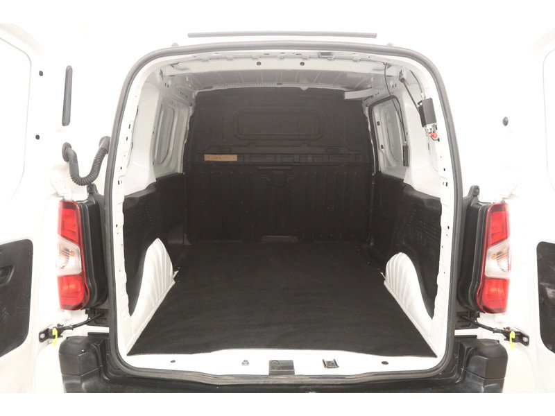 Toyota PROACE CITY 1.2 Turbo 111PK VPL38D