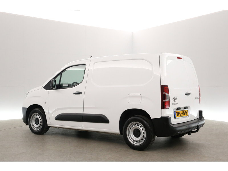 Toyota PROACE CITY 1.2 Turbo 111PK VPL38D