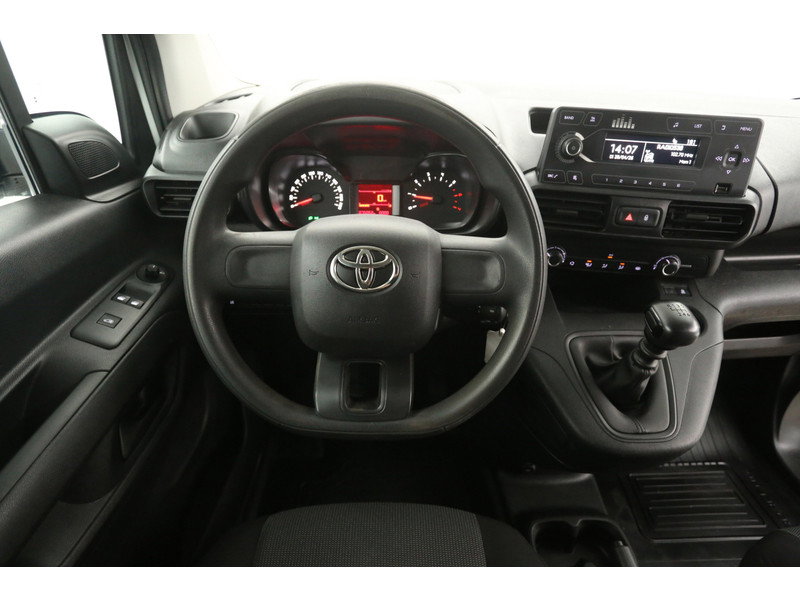 Toyota PROACE CITY 1.2 Turbo 111PK VPL38D