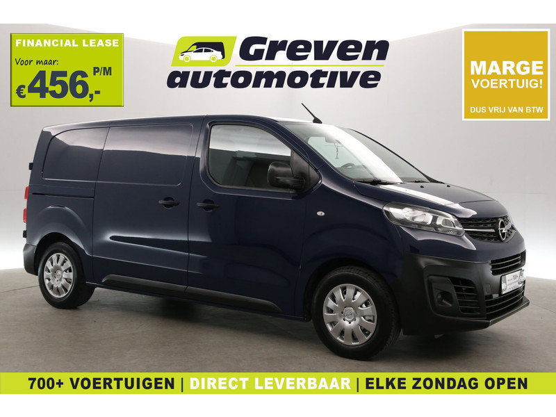Opel Vivaro 1.5 L2H1 GR6550