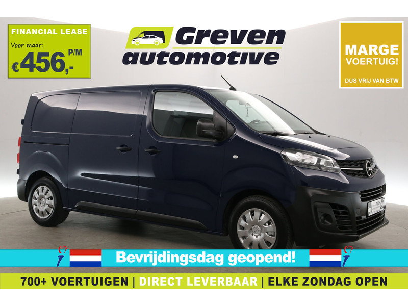 Opel Vivaro 1.5 L2H1 GR6550