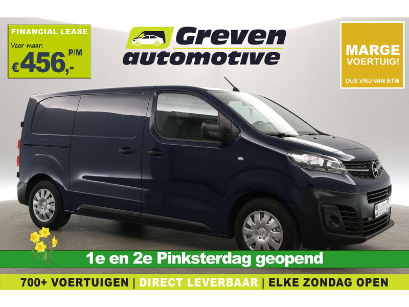 Opel Vivaro 1.5 L2H1 V69PLP