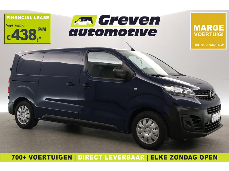 Opel Vivaro 1.5 L2H1 V69PLP