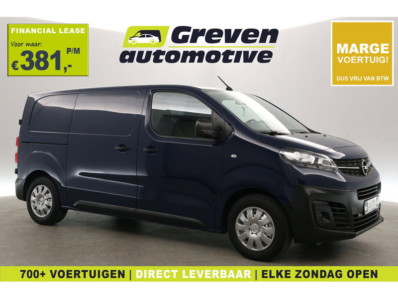 Opel Vivaro 1.5 L2H1 V69PLP
