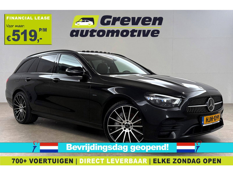 Mercedes-Benz E-Klasse Estate 300 de 4MATIC AMG HJH13V