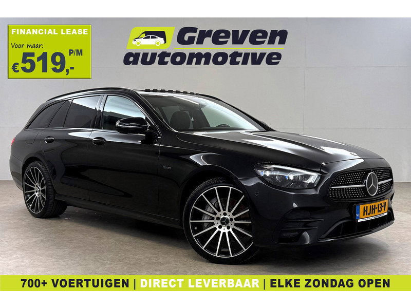 Mercedes-Benz E-Klasse Estate 300 de 4MATIC AMG HJH13V