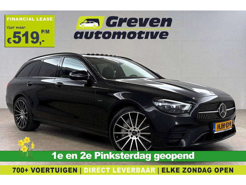 Mercedes-Benz E-Klasse Estate 300 de 4MATIC AMG HJH13V