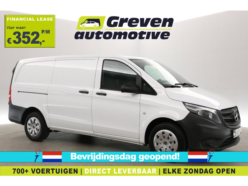 Mercedes-Benz Vito 114 CDI Lang GR7123