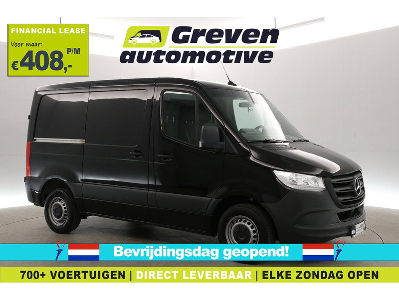 Mercedes-Benz Sprinter 214 CDI L1H1 143PK GR5234