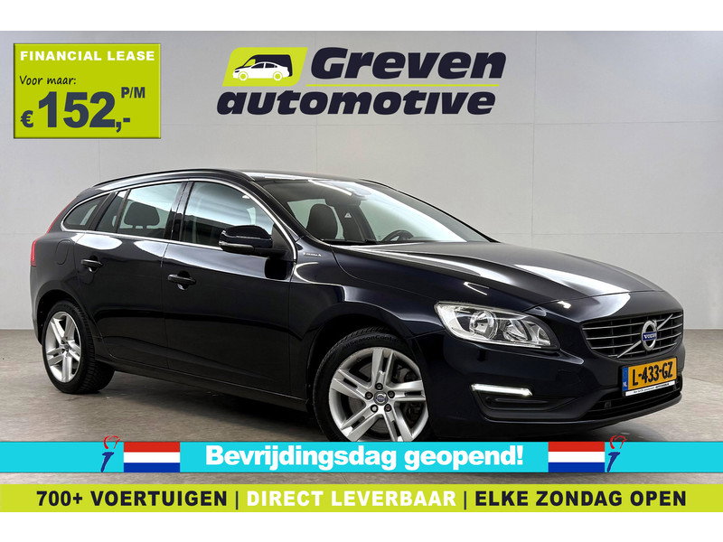 Volvo V60 2.4 D6 Twin Engine Momentum 280PK L433GZ