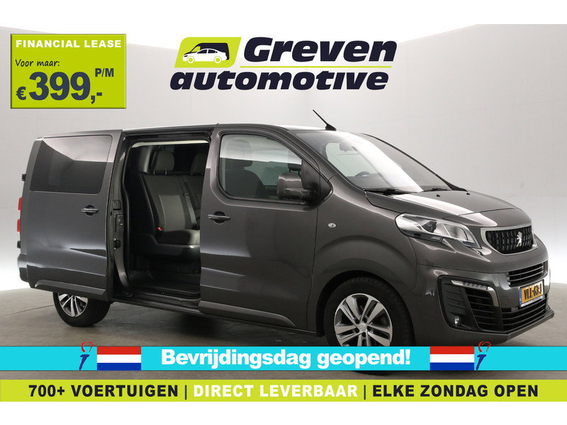 Peugeot Expert 2.0 BlueHDI 180PK L3H1 VLL63J