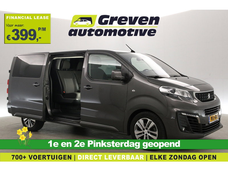 Peugeot Expert 2.0 BlueHDI 180PK L3H1 VLL63J