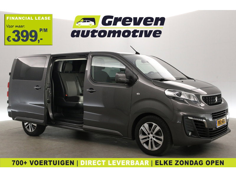 Peugeot Expert 2.0 BlueHDI 180PK L3H1 VLL63J