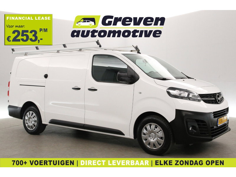 Opel Vivaro CDTI L3H1 VJK77F