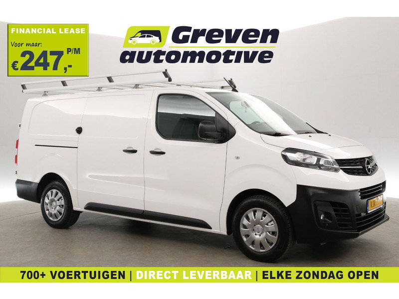 Opel Vivaro CDTI L3H1 VJK77F