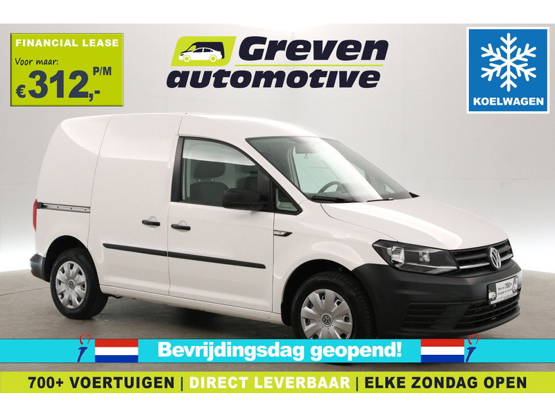 Volkswagen Caddy 2.0 TDI 102PK GR5808