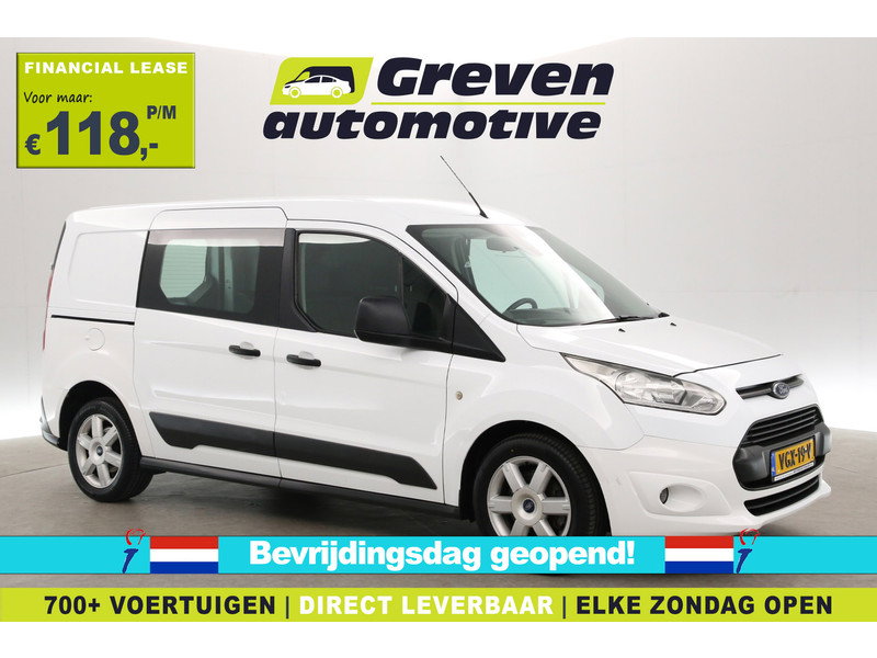 Ford Transit Connect 1.5 TDCI L2 VGX19V