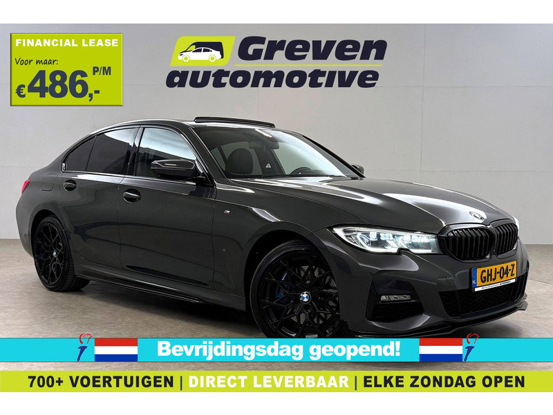 BMW 3-serie 330e M-Sport 292PK GHJ04Z