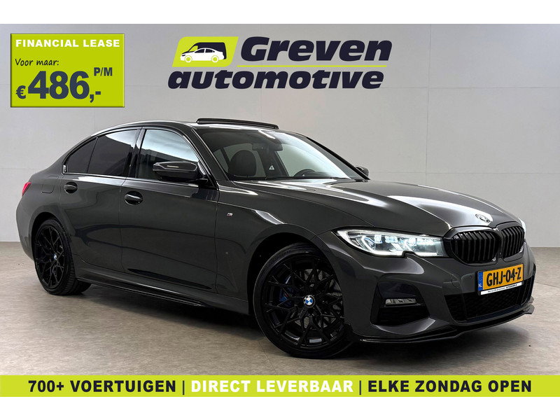 BMW 3-serie 330e M-Sport 292PK GHJ04Z