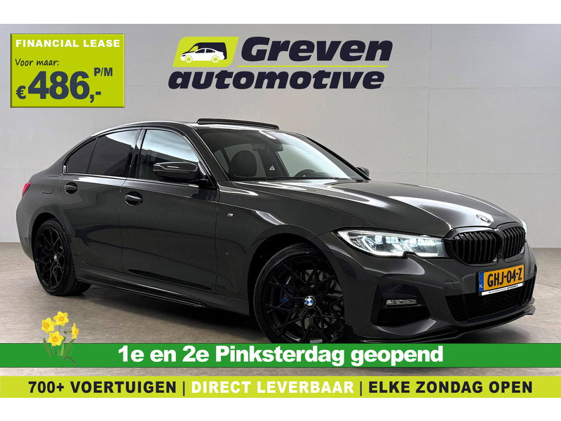 BMW 3-serie 330e M-Sport 292PK GHJ04Z